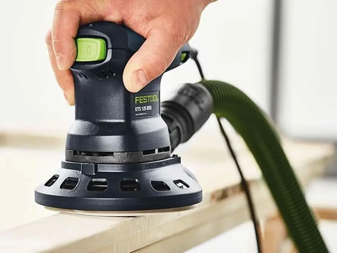 Sanding Station
